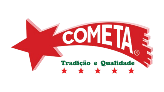 Logo Desentupidora Cometa
